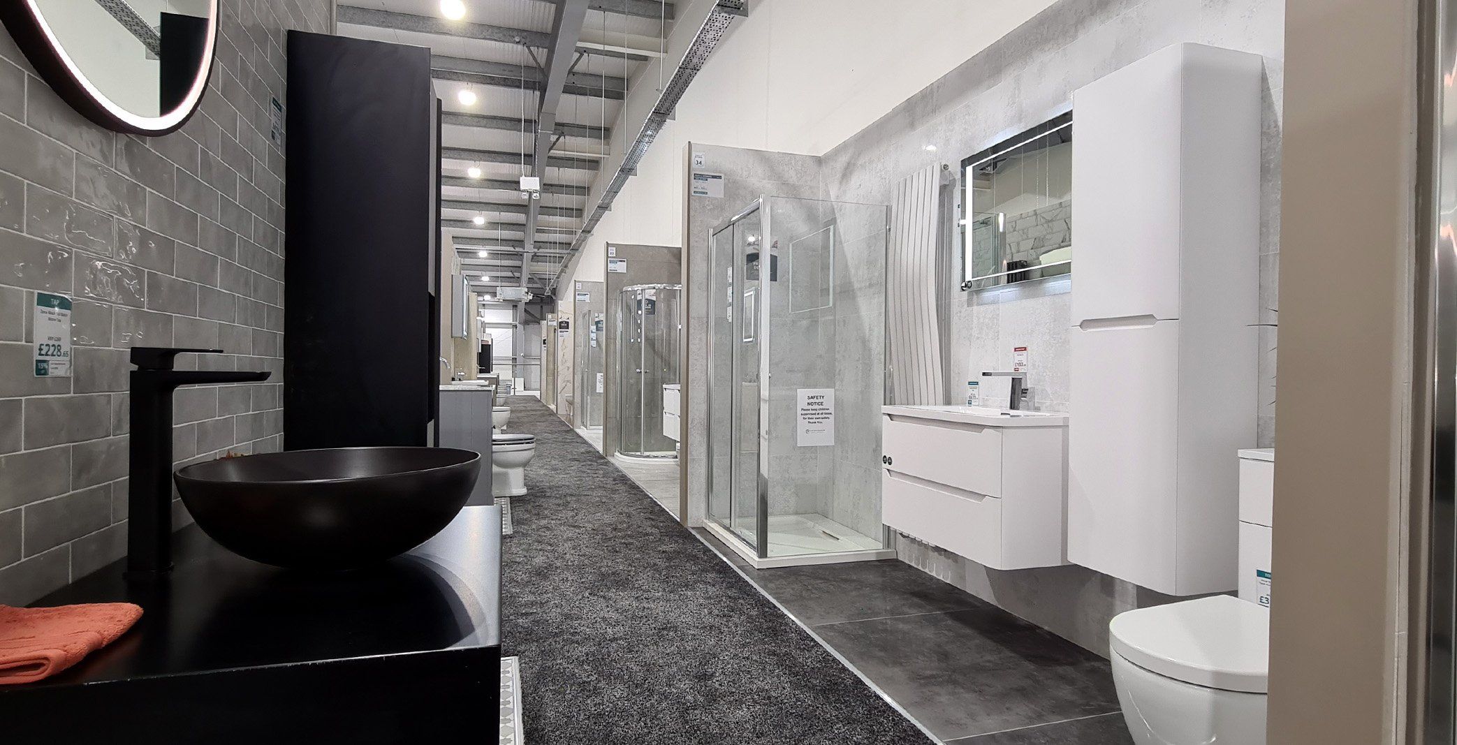 Easy Bathrooms Lichfield