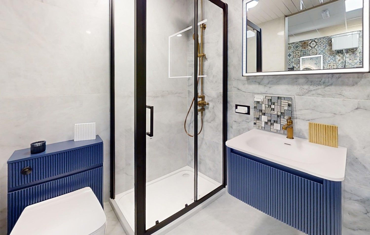 Bathroom store near Petersfield