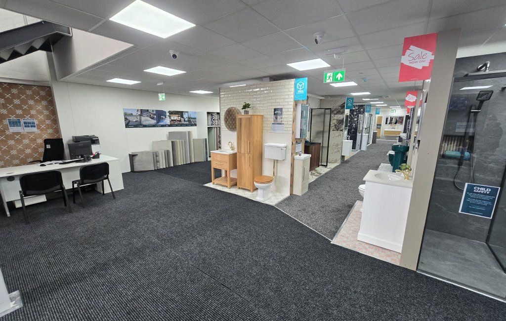 Easy Bathrooms & Tiles Carlisle