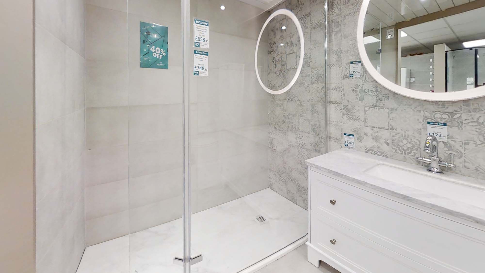 Easy Bathrooms & Tiles Sunderland