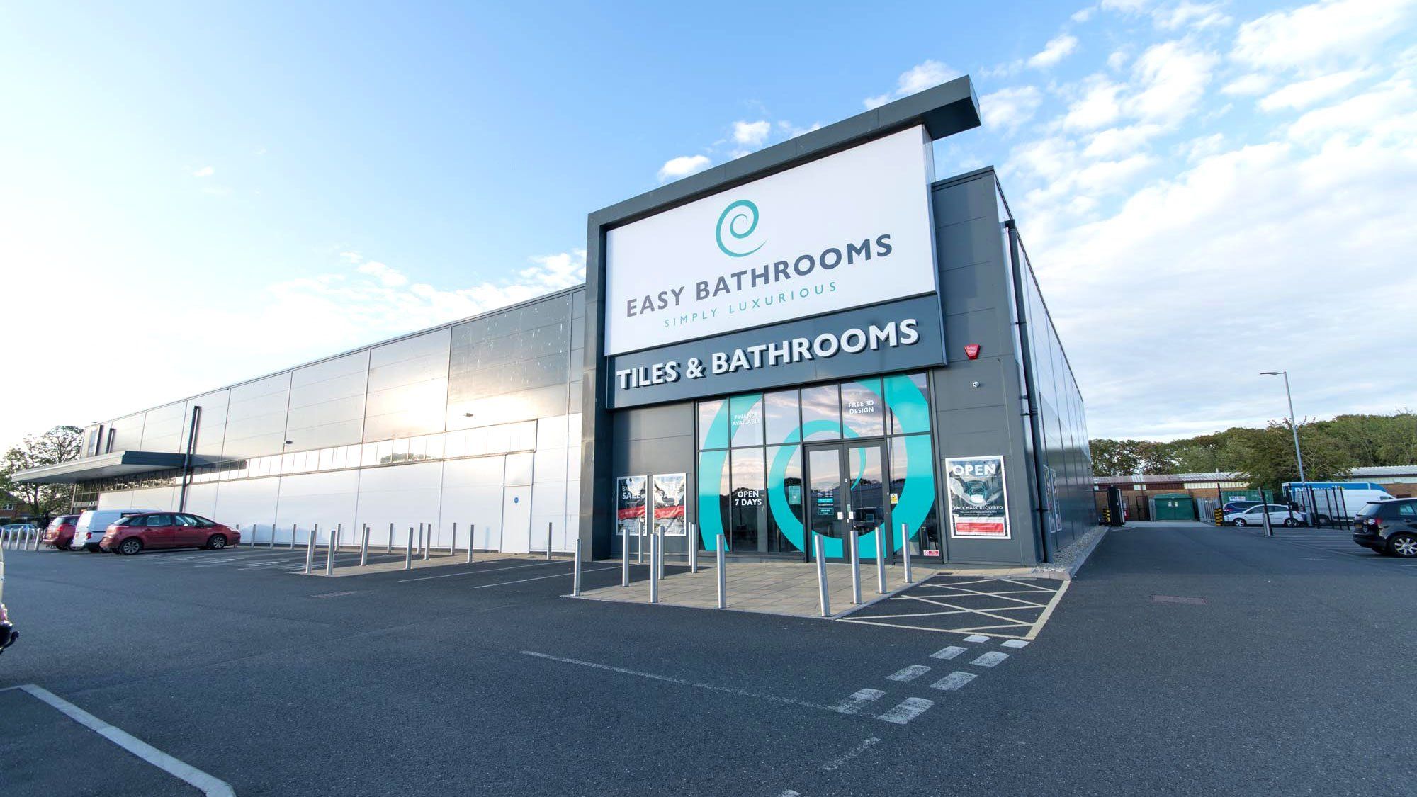 Easy bathrooms Christchurch