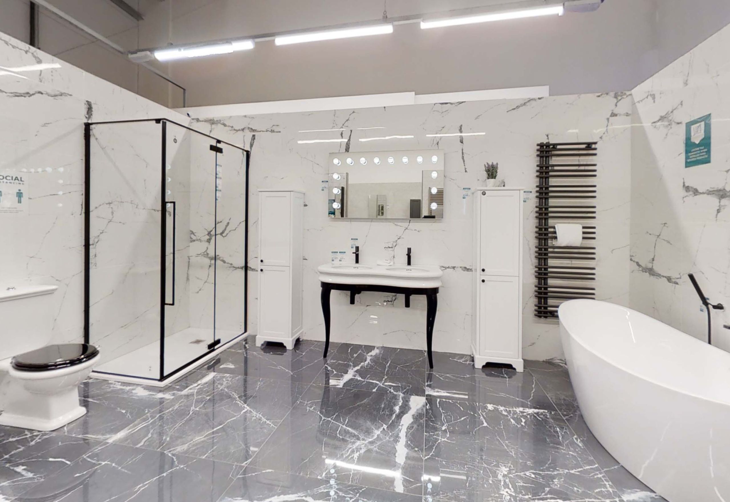 Easy Bathrooms & Tiles Stafford