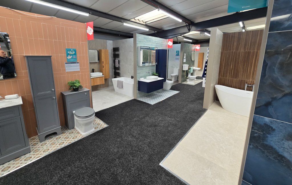 Easy Bathrooms & Tiles Carlisle