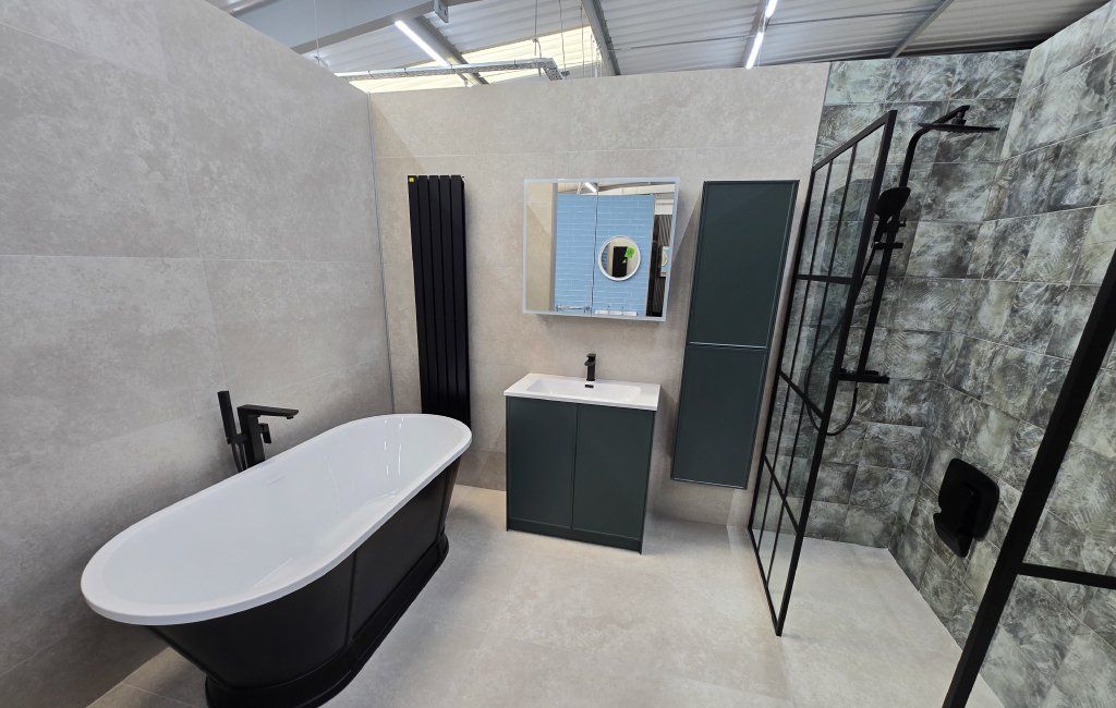 Easy Bathrooms & Tiles Shrewsbury