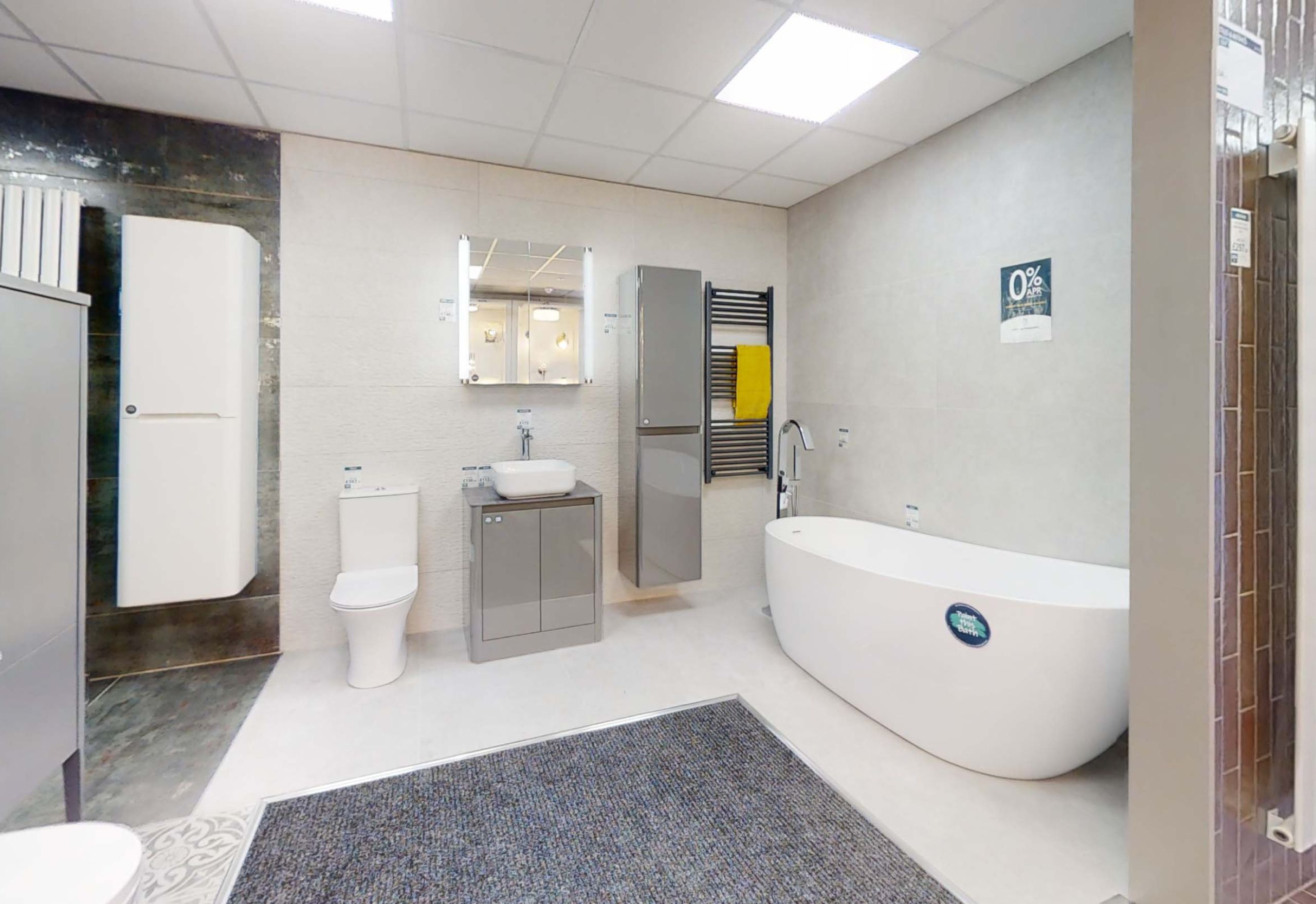 Easy Bathrooms & tiles Newcastle