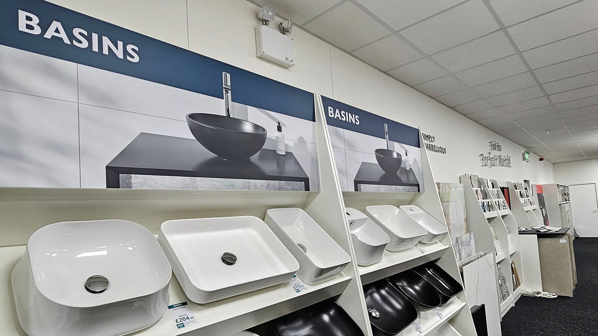 Basins Easy Bathrooms Leeds