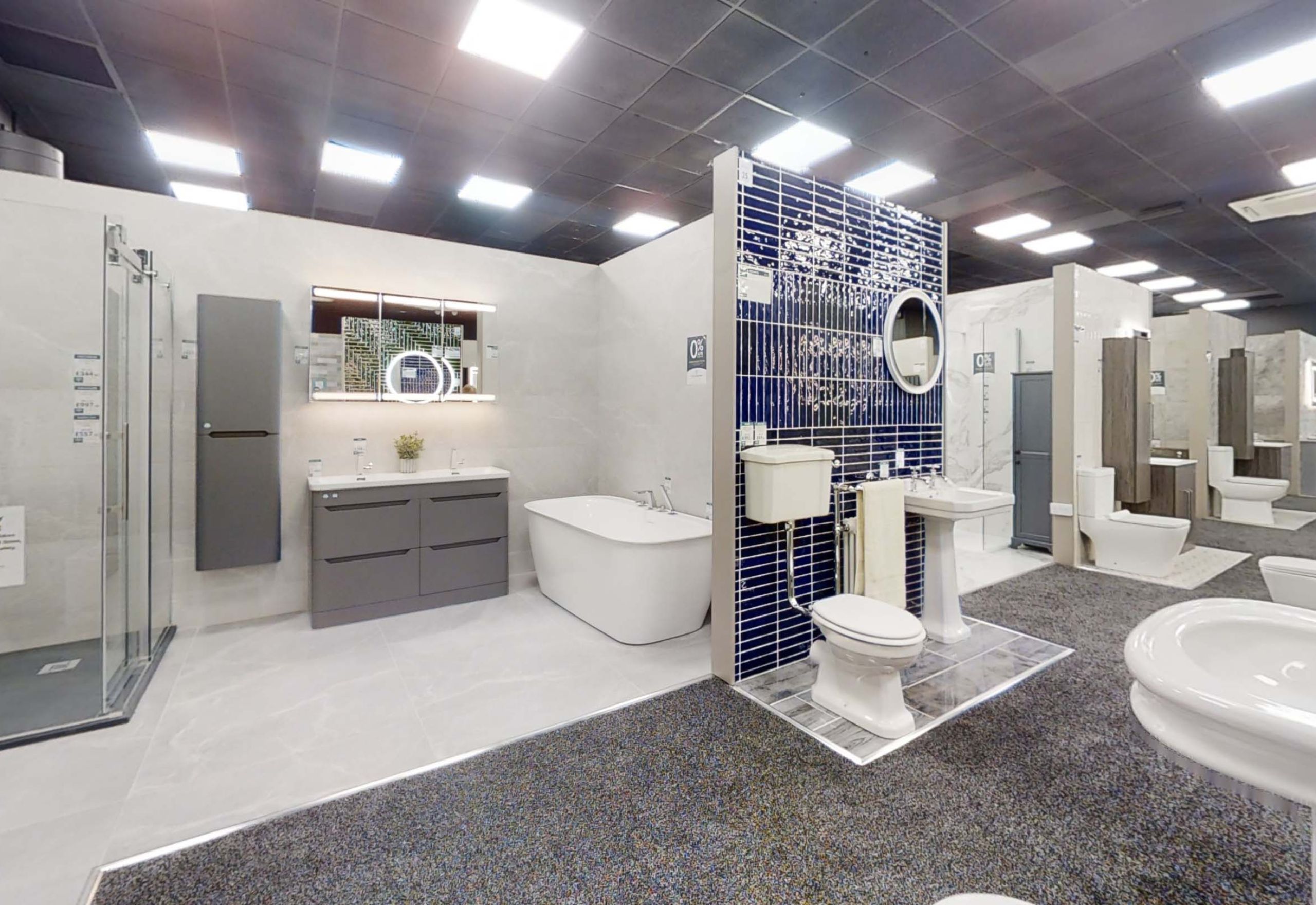 Bathrooms & tiles Newcastle