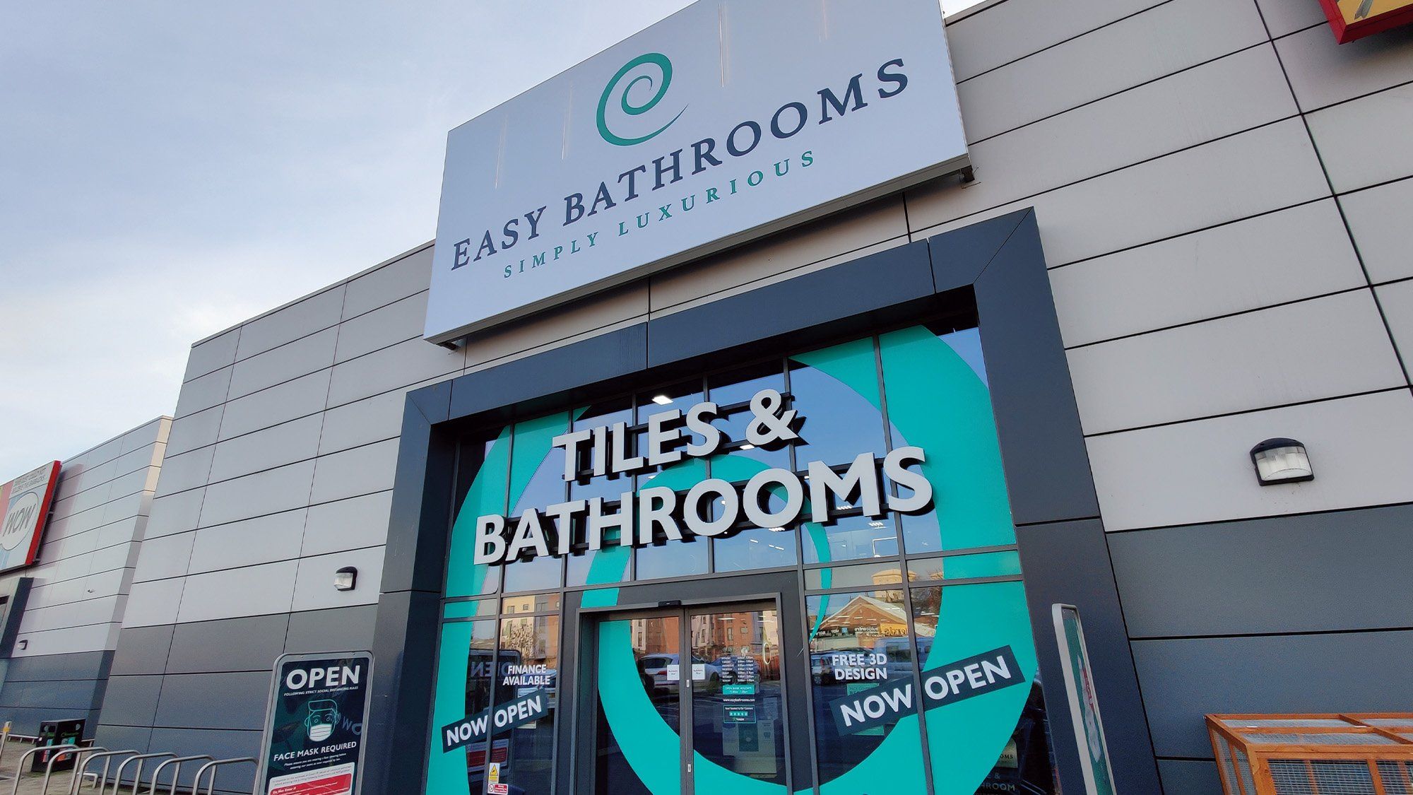 Easy Bathrooms & Tiles Wakefield