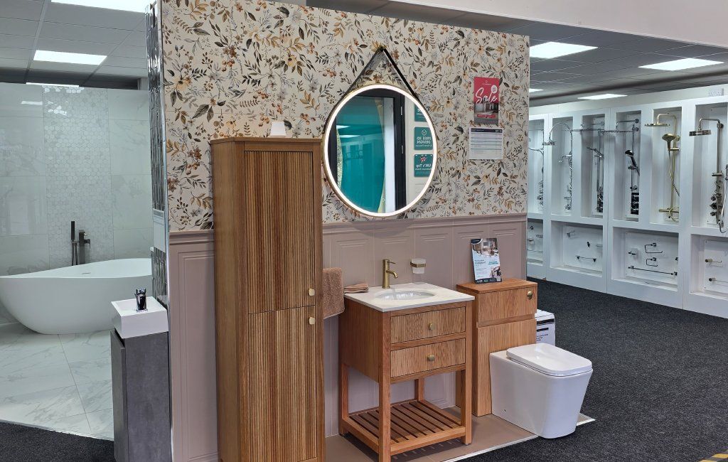 Easy Bathrooms & Tiles Chorley