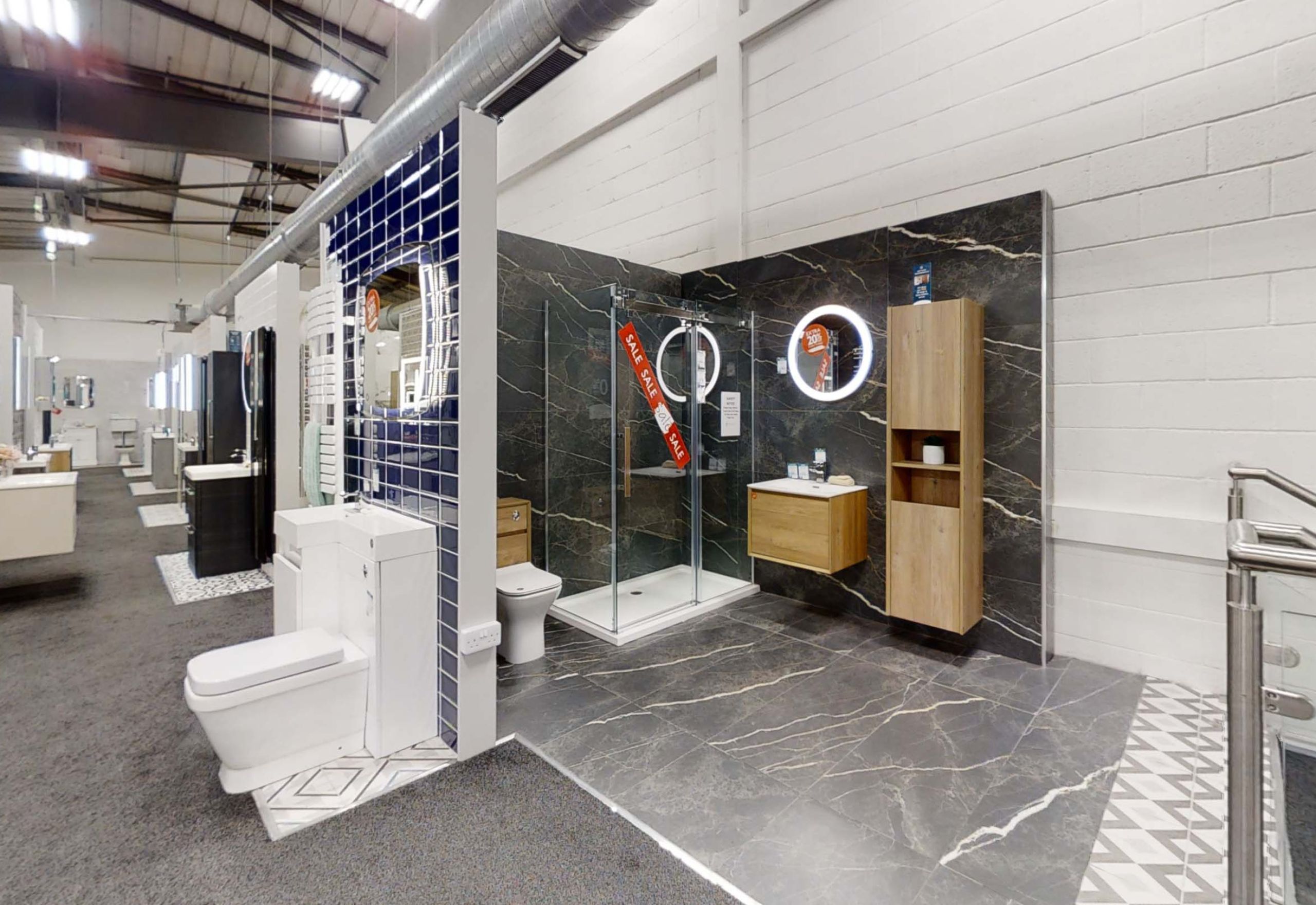 Showroom Easy Bathrooms