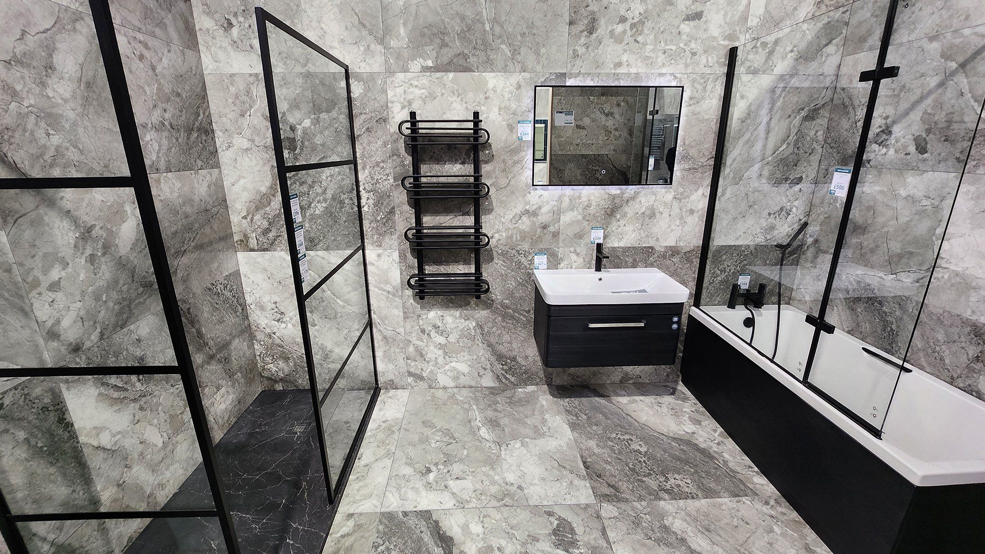 Easy Bathrooms York