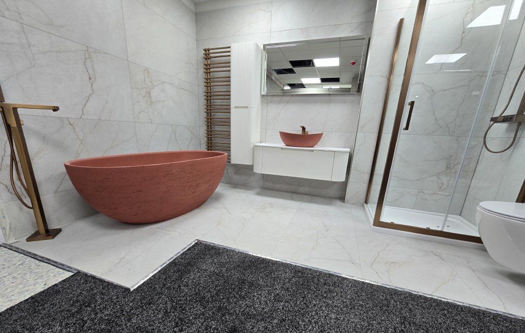 Easy Bathrooms & Tiles Shrewsbury
