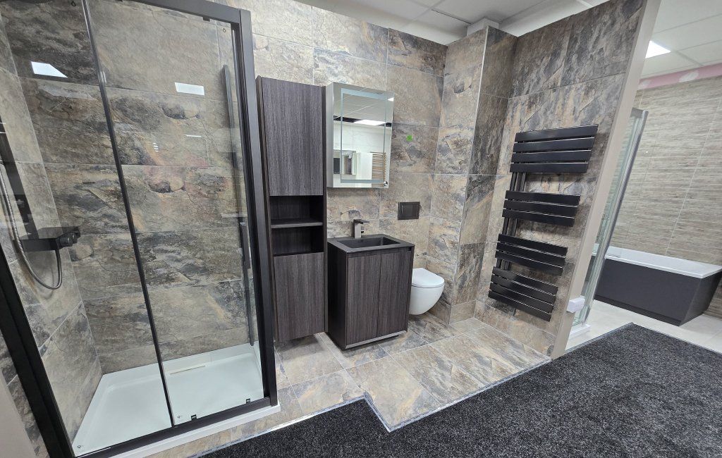 Easy Bathrooms & Tiles Shrewsbury