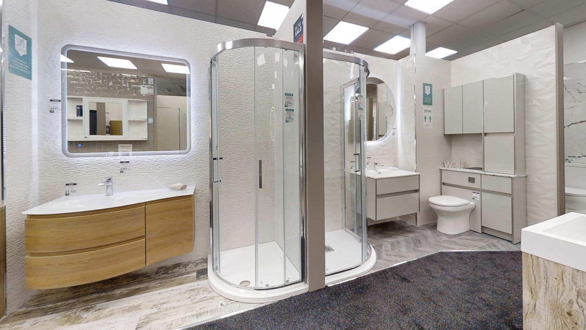 Easy Bathrooms Winchester