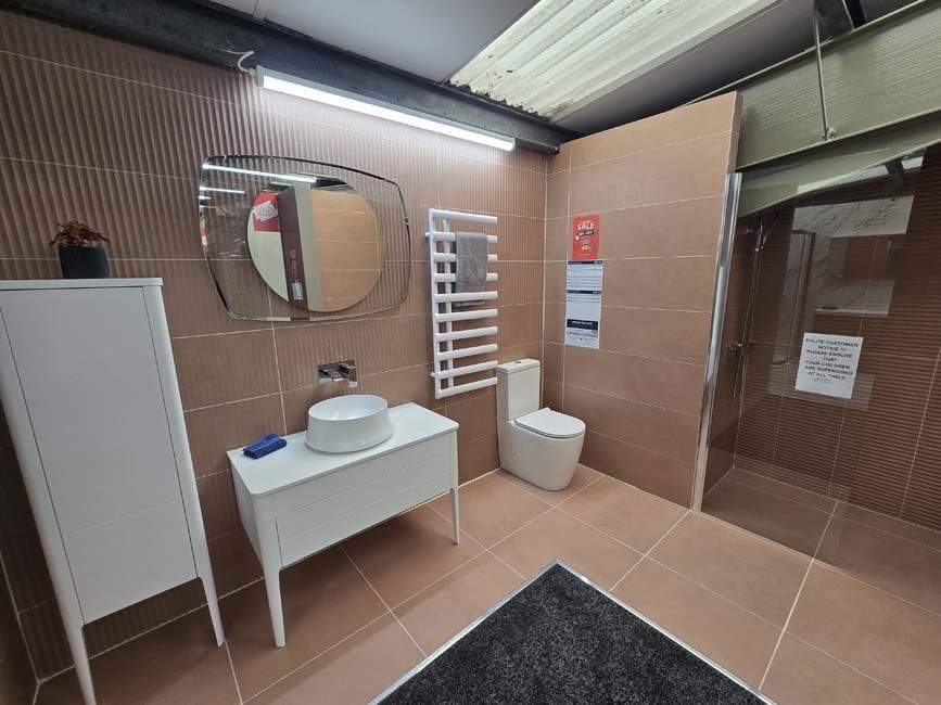 Easy Bathrooms & Tiles Liverpool Erskine