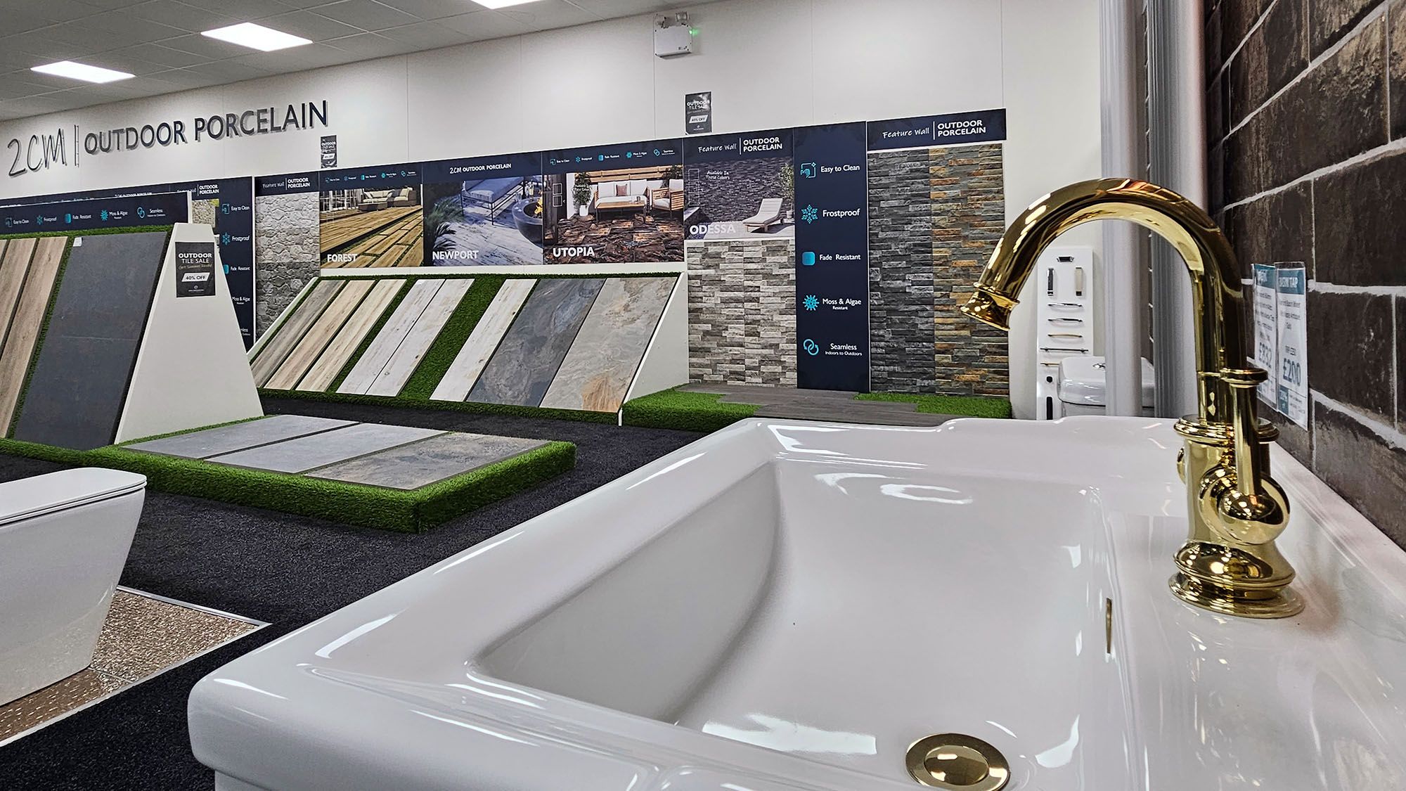 Tiles & Bathrooms Leeds