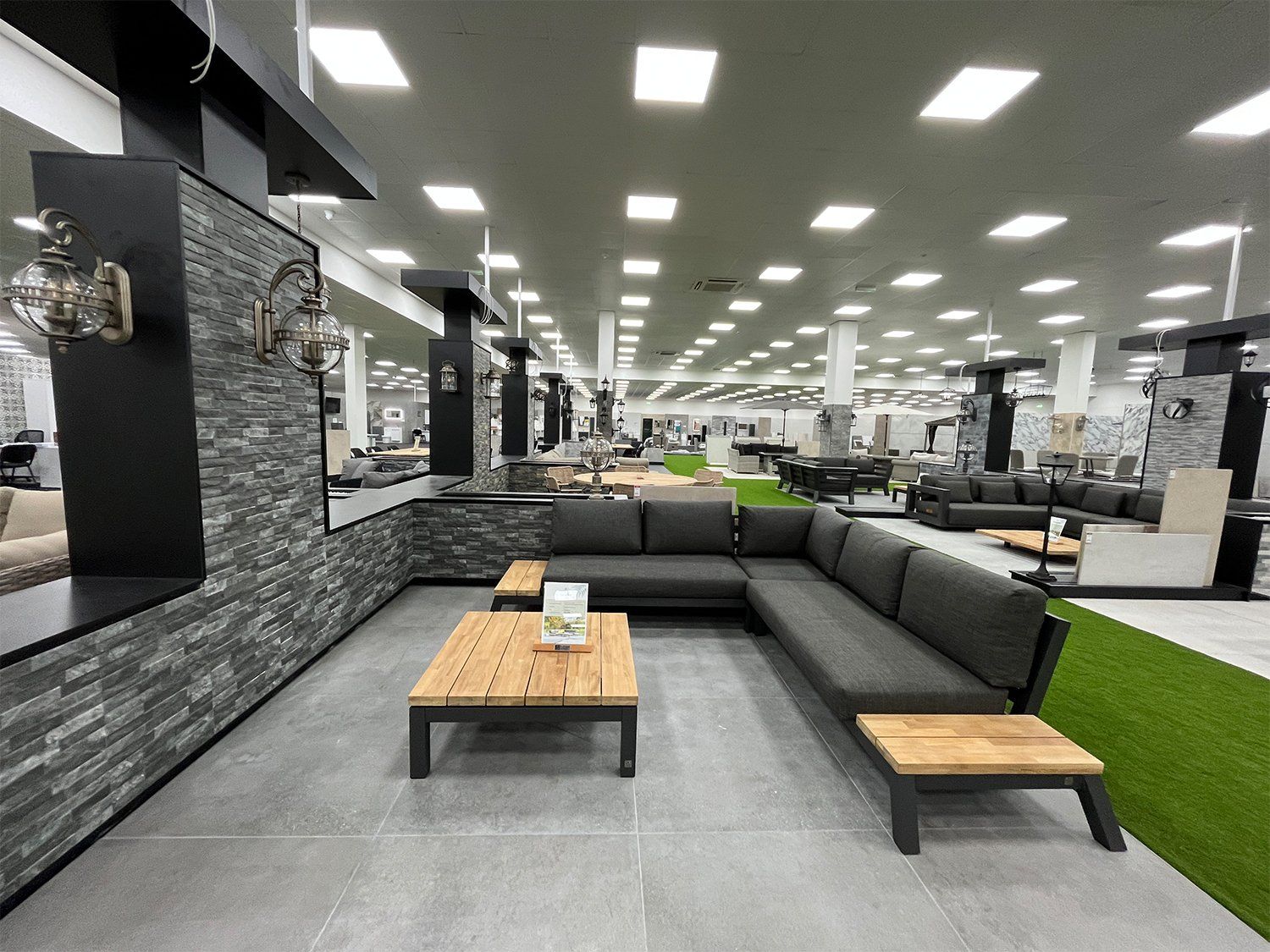 Easy Bathrooms Birstall Showroom