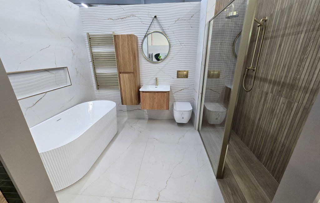 Easy Bathrooms & Tiles Shrewsbury