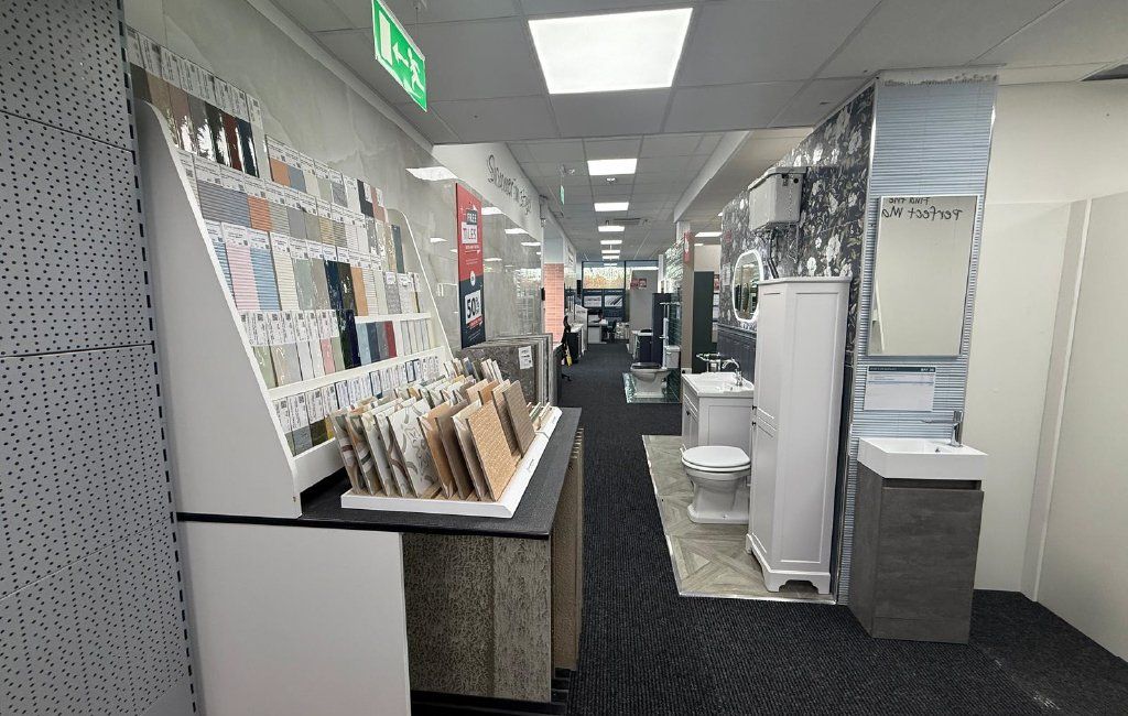 Easy Bathrooms & Tiles Chippenham