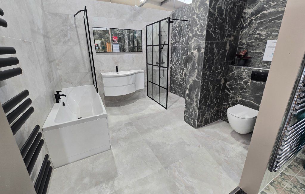 Easy Bathrooms & Tiles Bicester