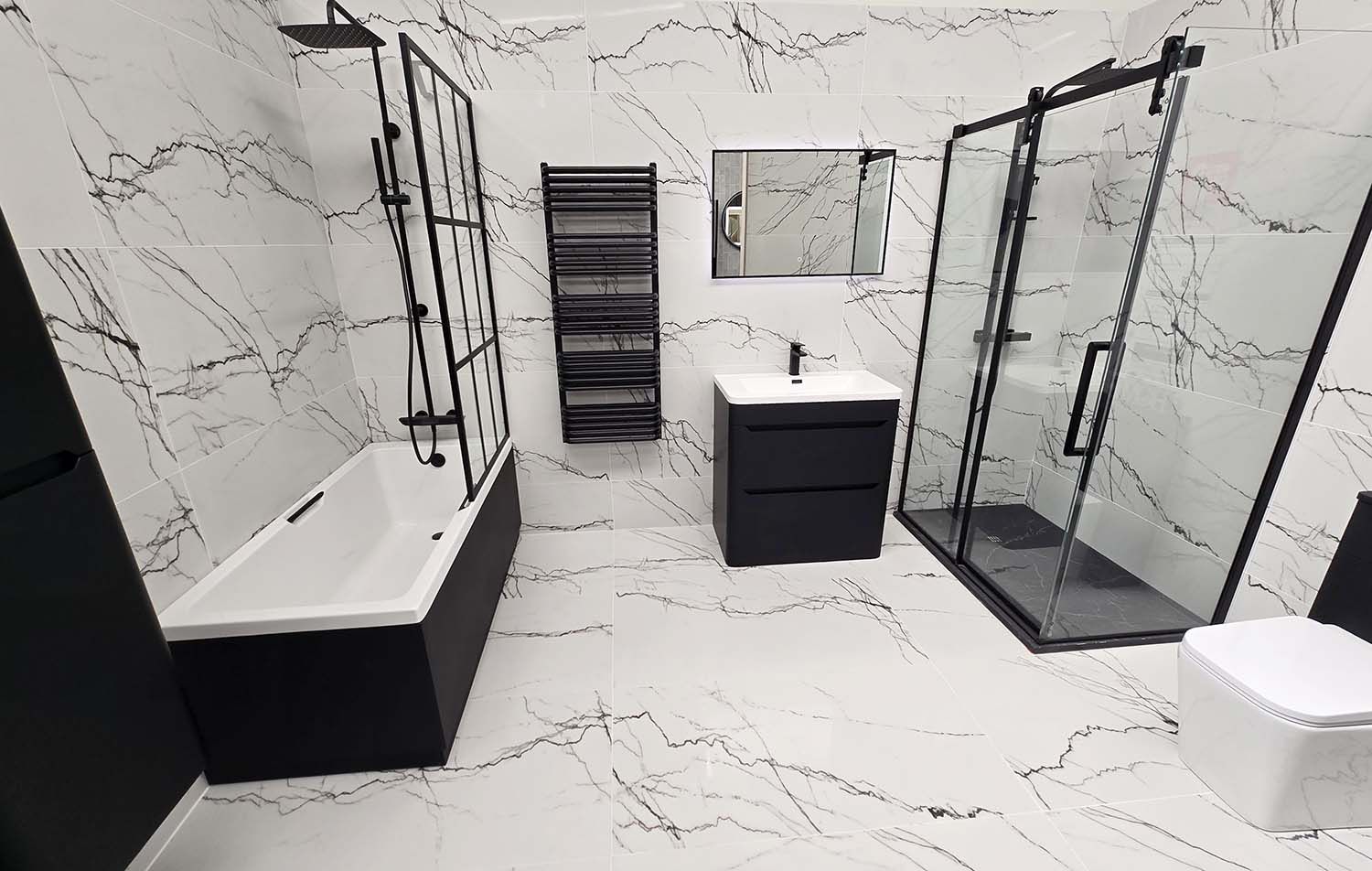 Easy Bathrooms & Tiles Northampton | Easy Bathrooms Showroom