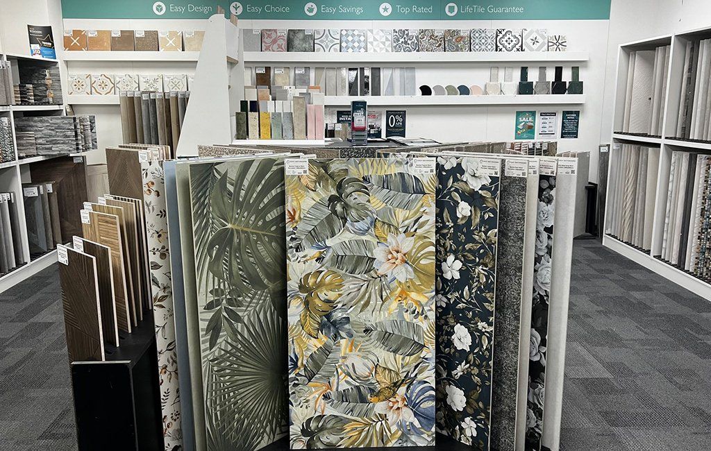 Easy Bathrooms & Tiles Weybridge Surrey Showroom