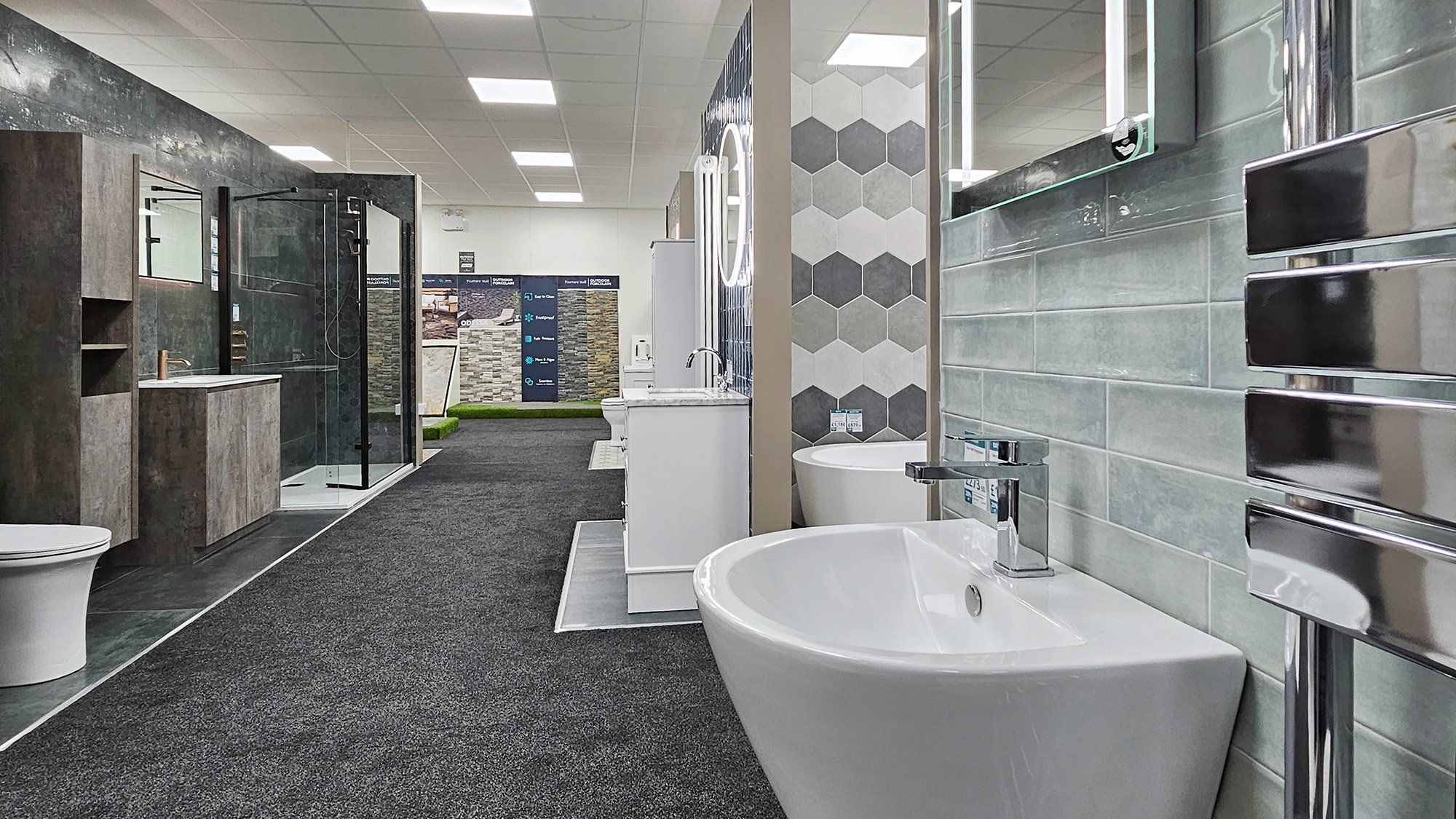 Easy Bathrooms Leeds