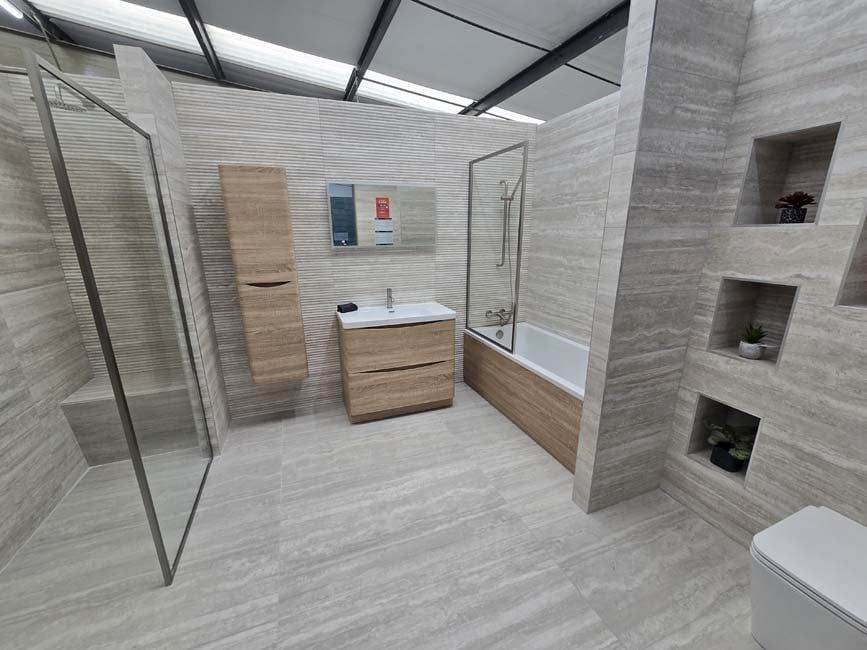 Easy Bathrooms & Tiles Liverpool Erskine