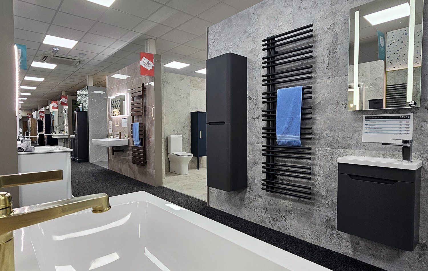 Easy Bathrooms & Tiles Brentford