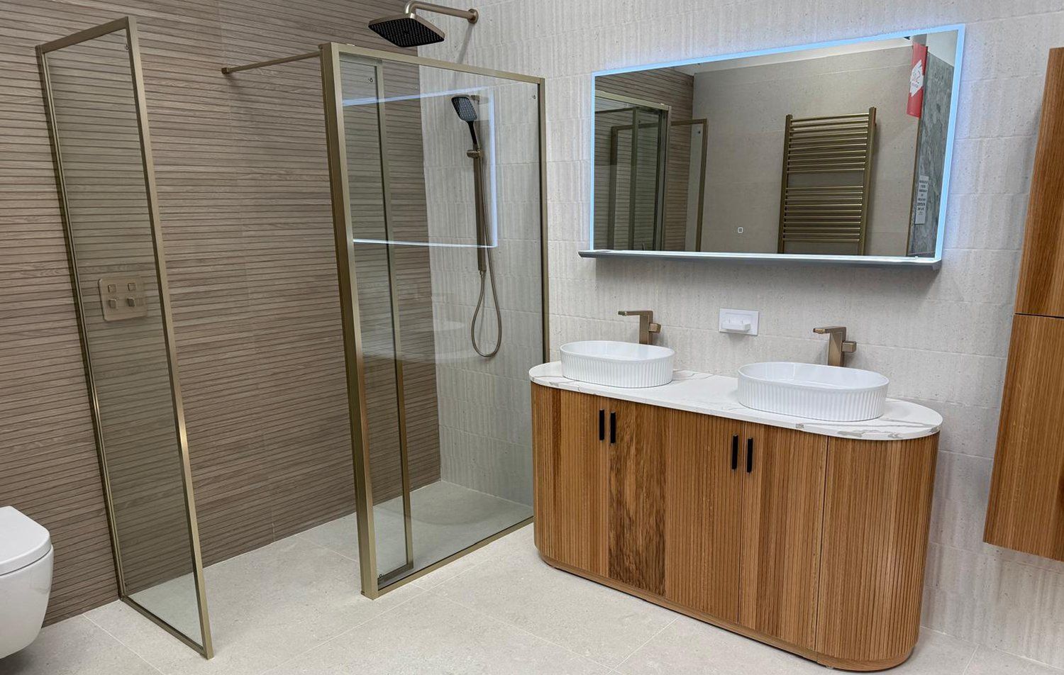 Easy Bathrooms & Tiles Welwyn Garden City Showroom