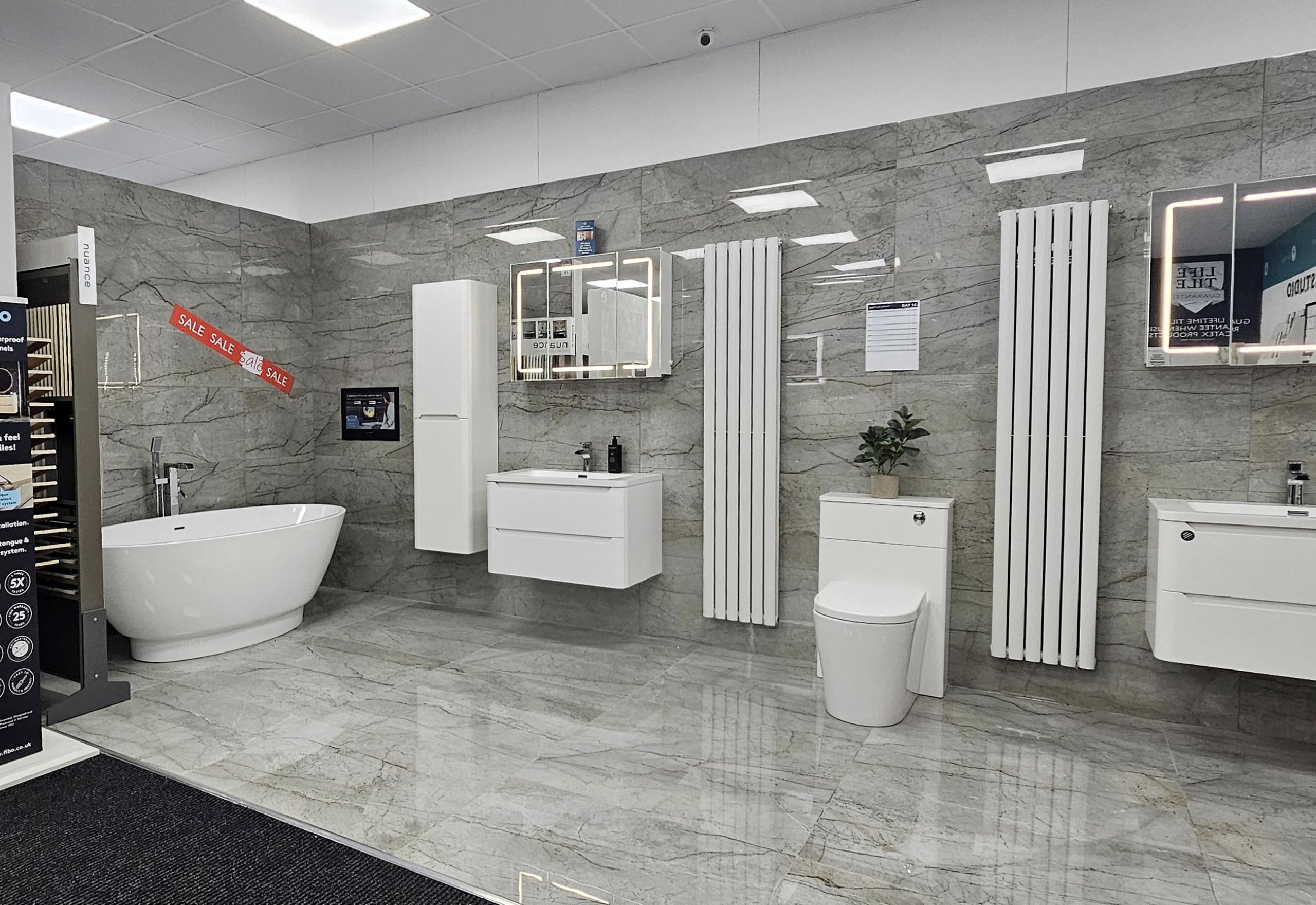 Romford bathroom studio