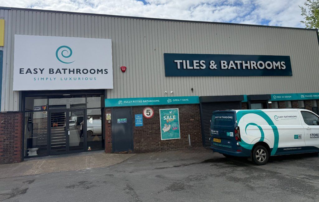 Easy Bathrooms & Tiles Carlisle