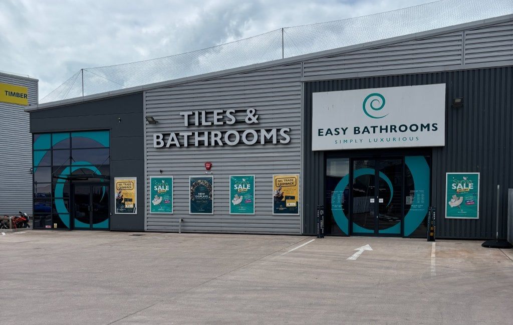 Easy Bathrooms & Tiles Exeter