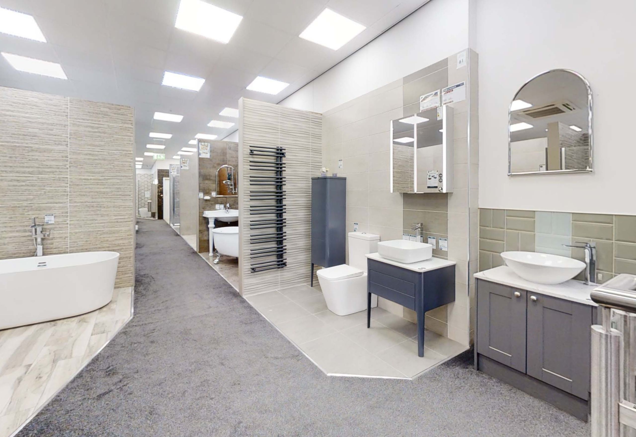 Easy Bathrooms & Tiles Stoke On Trent
