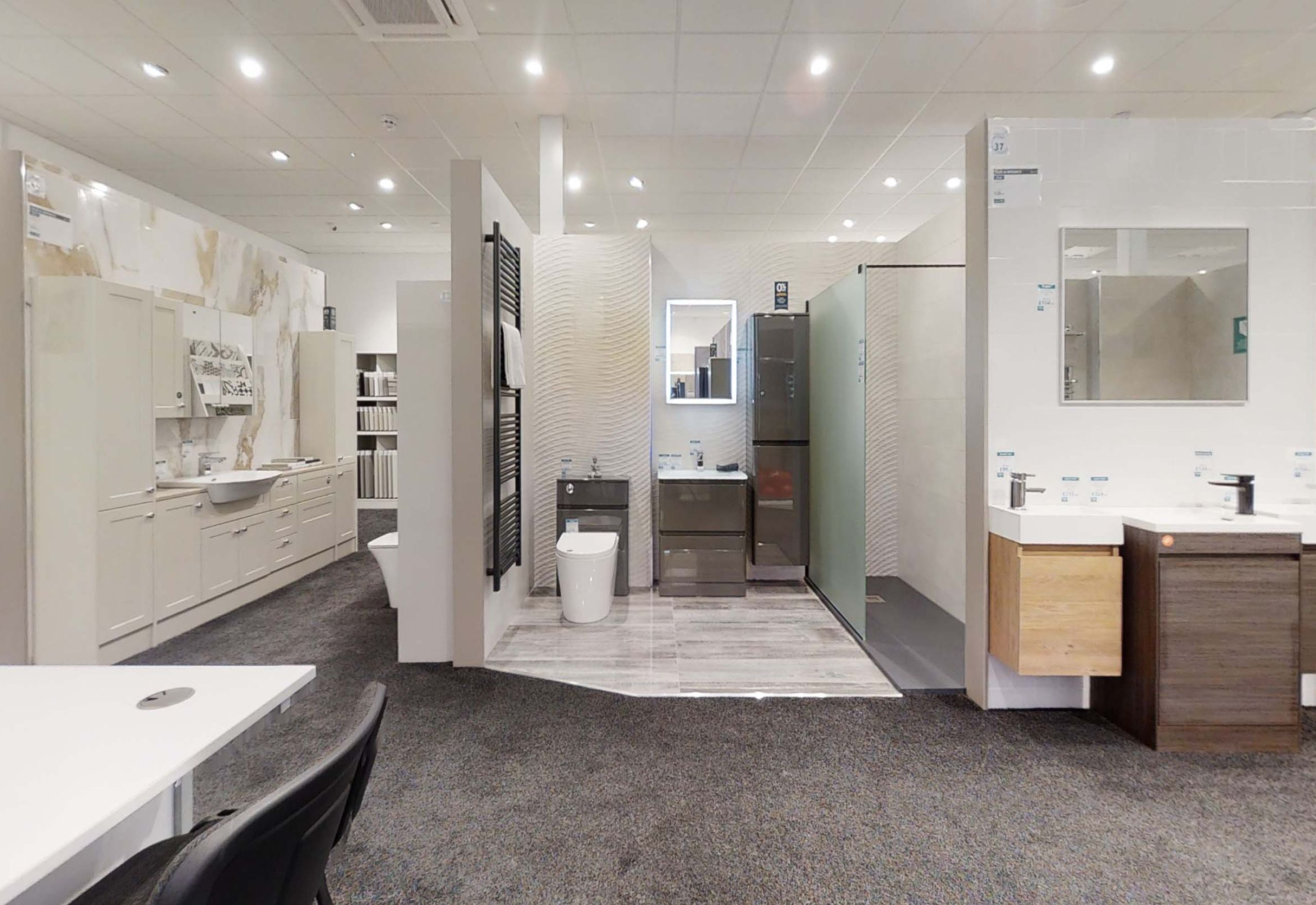 bathrooms & tiles leicester