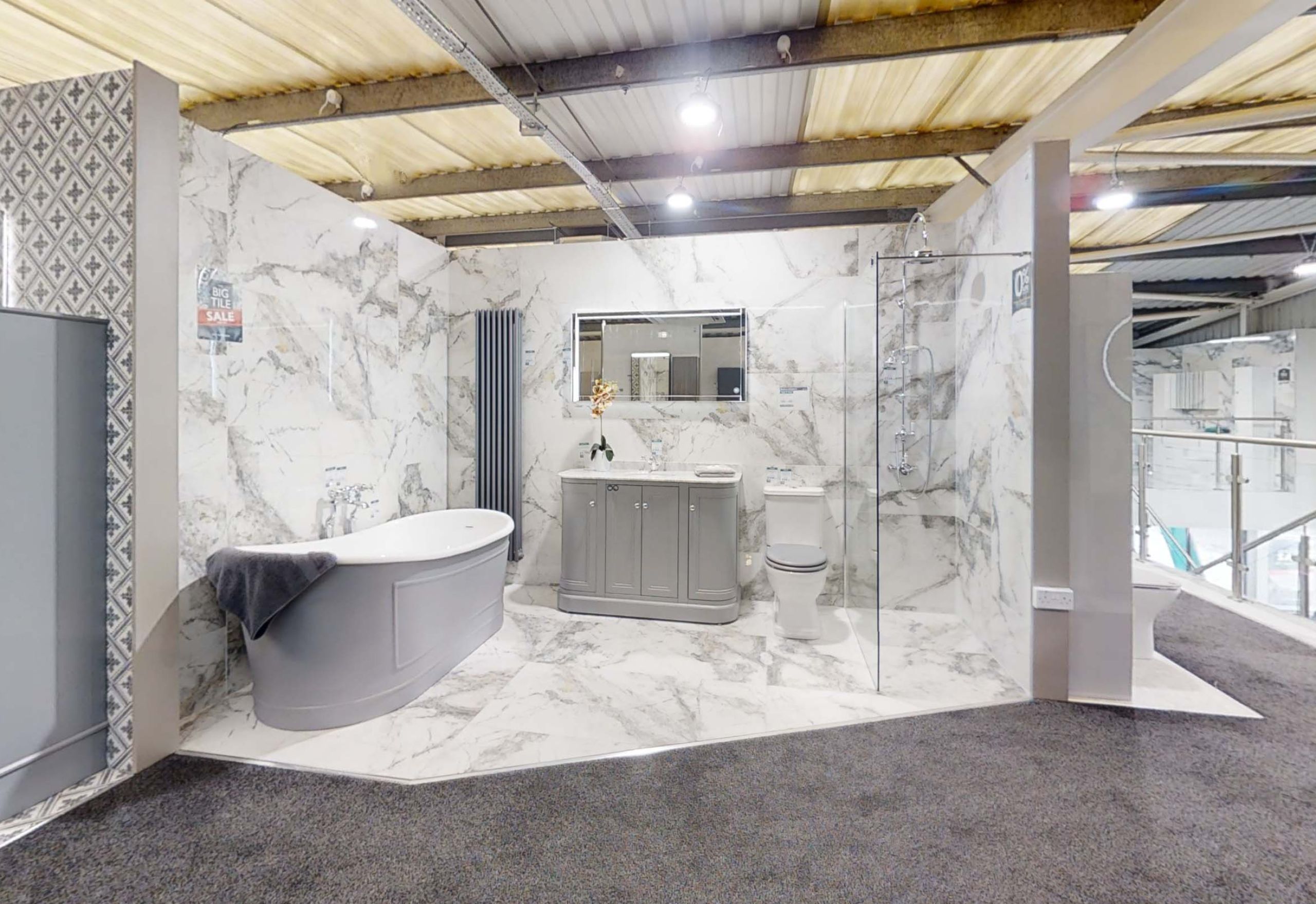 Cardiff Easy Bathrooms & Tiles