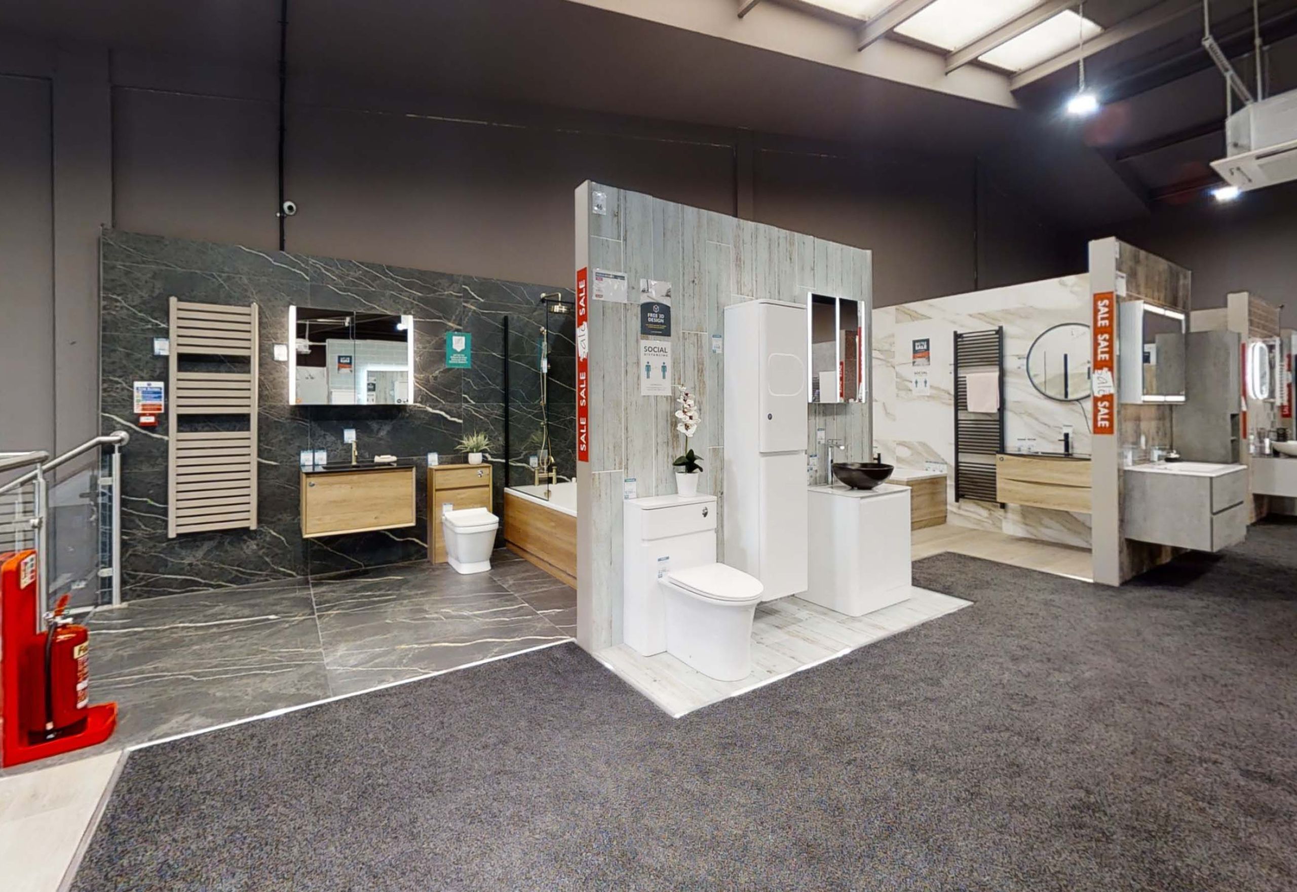 Bathrooms & Tiles Edmonton