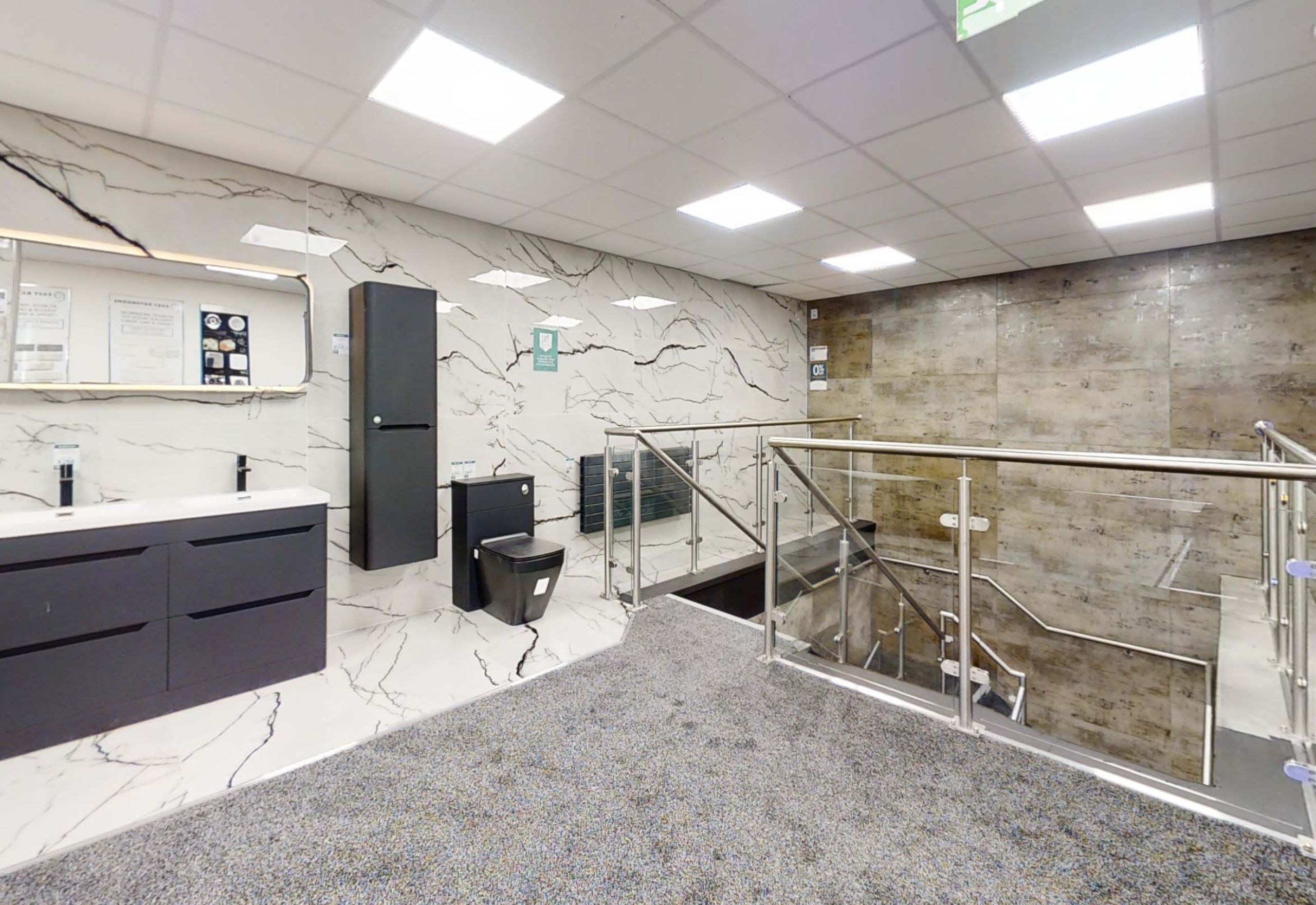 Easy Bathrooms & Tiles Newcastle