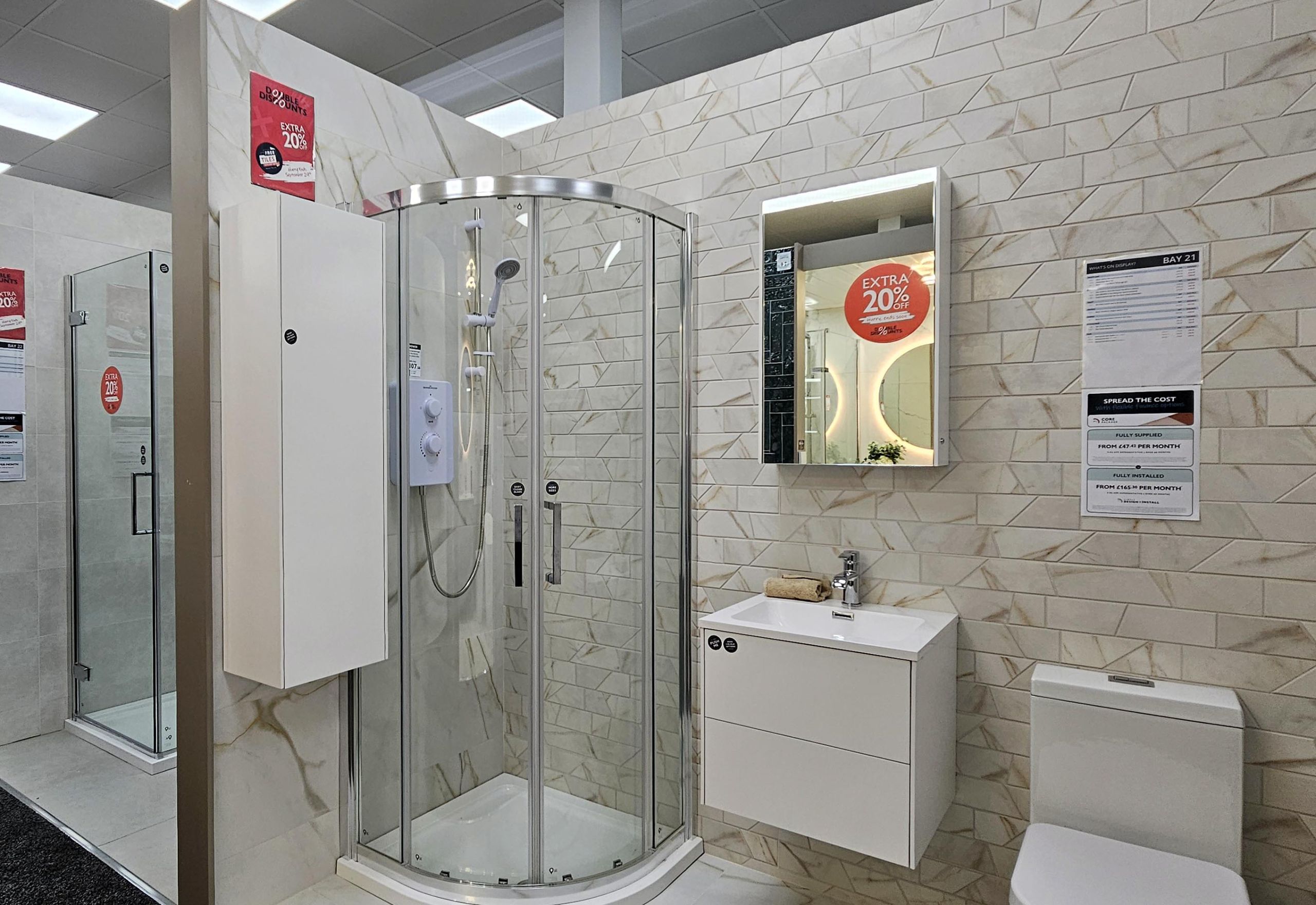 Easy Bathrooms Leeds Seacroft