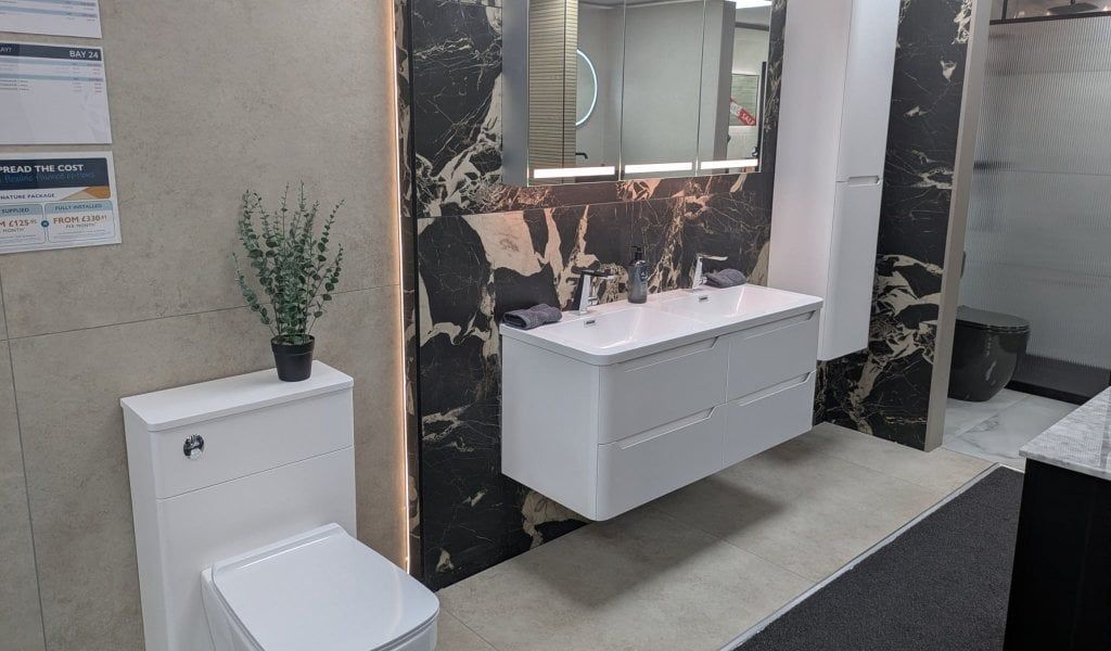 Easy Bathrooms & Tiles Bolton