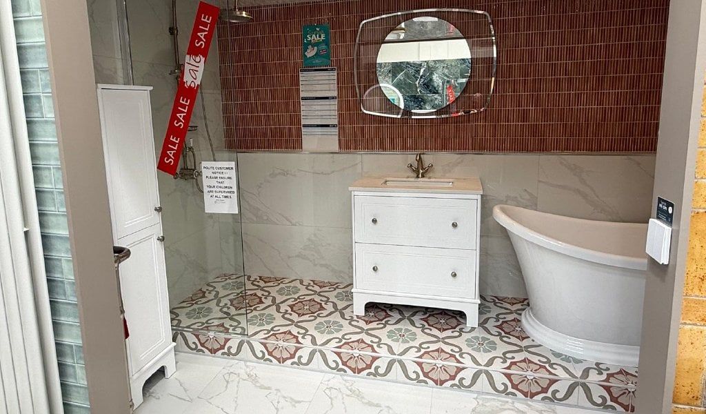 Easy Bathrooms & Tiles Coventry