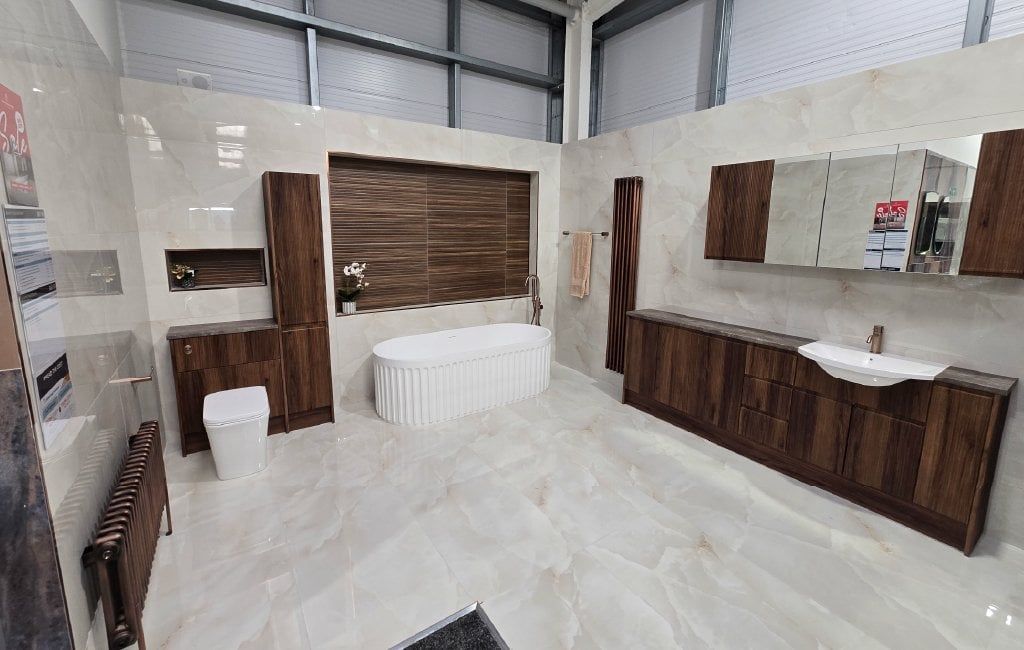 Easy Bathrooms & Tiles Bicester