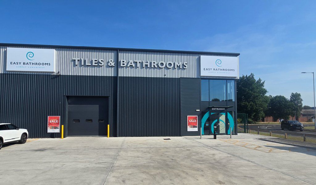 Easy Bathrooms & Tiles Bromborough