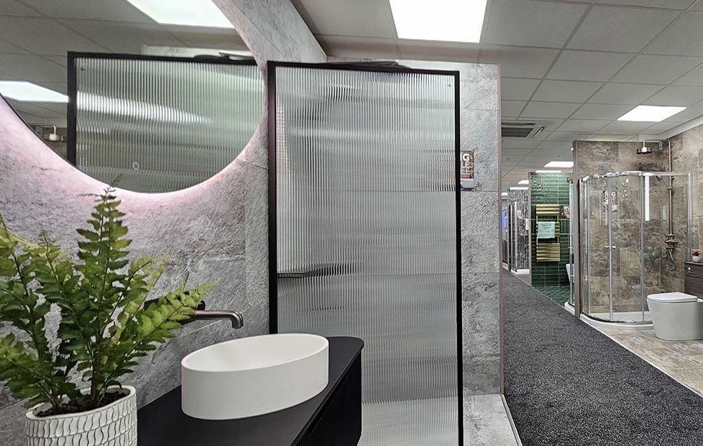 Easy Bathrooms & Tiles Barnsley Showroom near Penistone