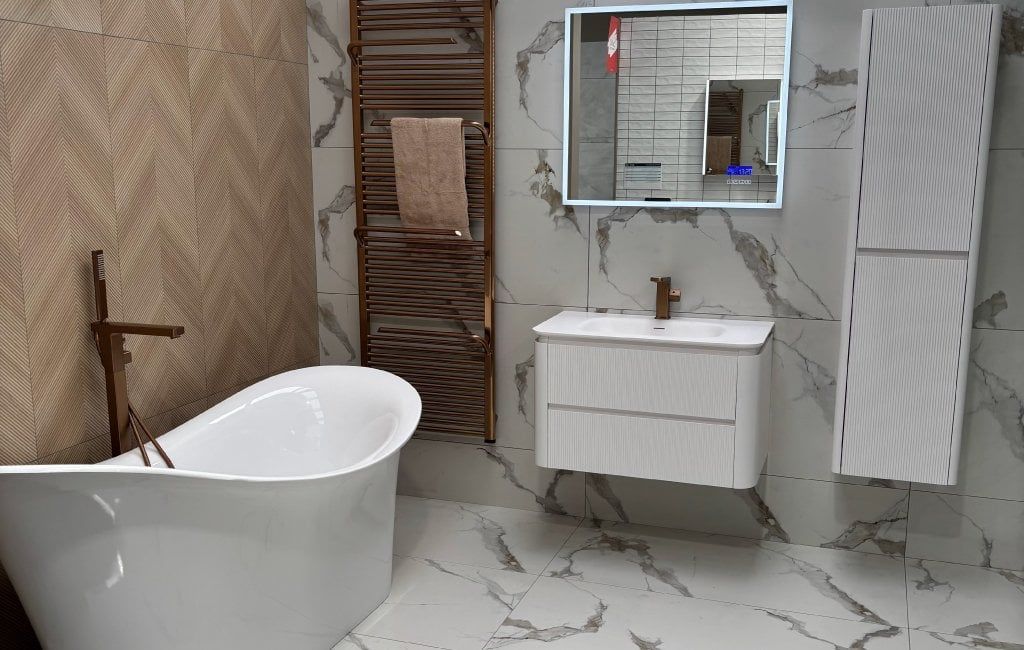 Easy Bathrooms & Tiles Exeter