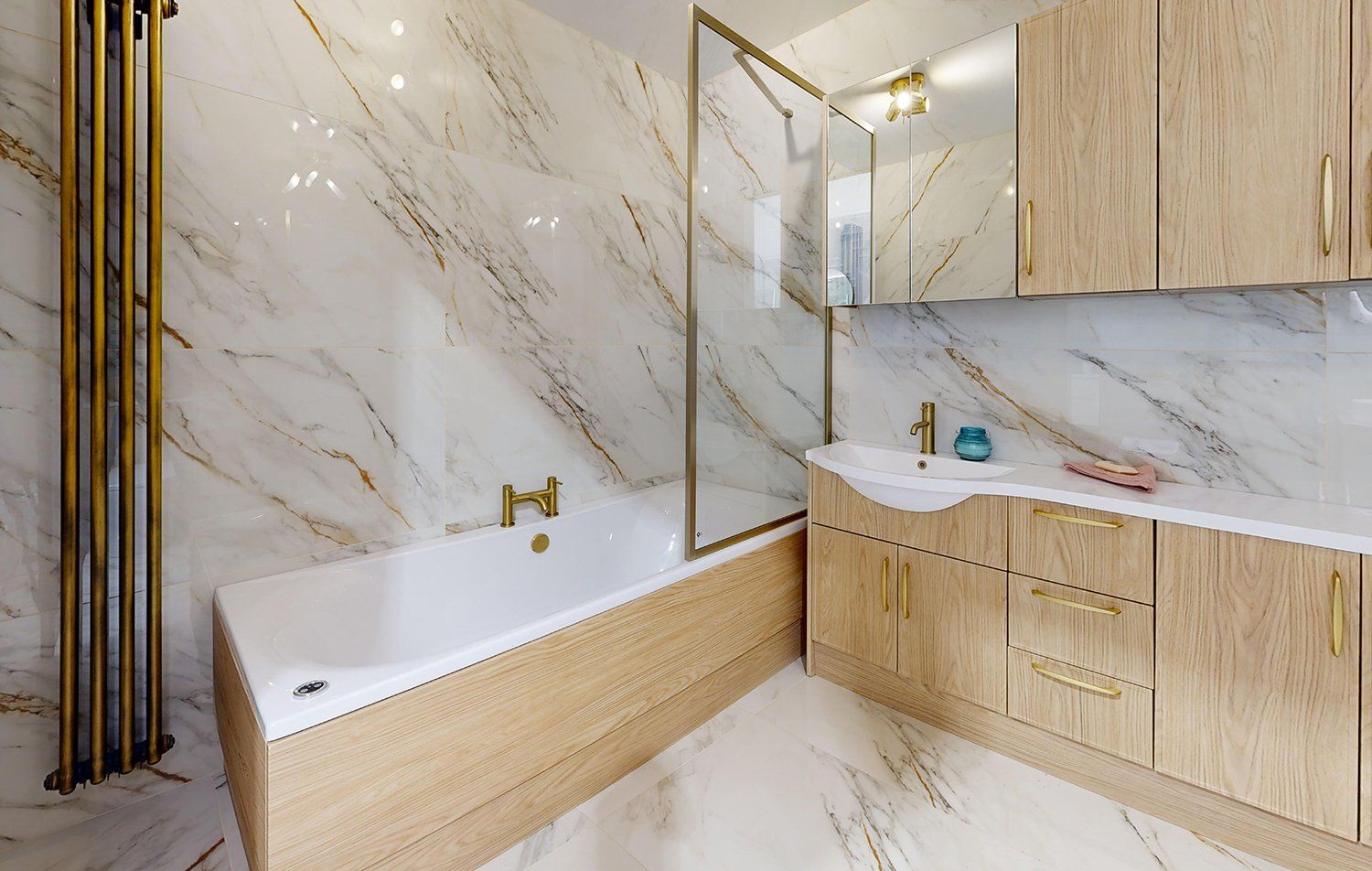 Easy Bathrooms & Tiles Bridgwater showroom