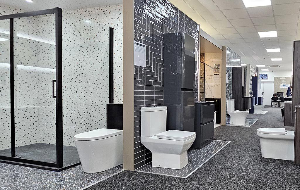 Bathroom Store near Sheffield