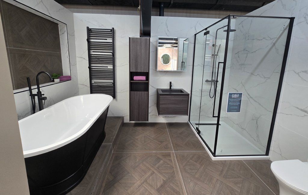 Easy Bathrooms & Tiles Carlisle