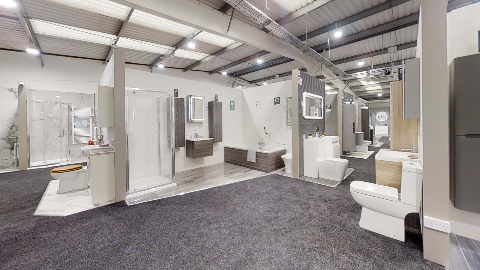 Easy Bathrooms Winchester