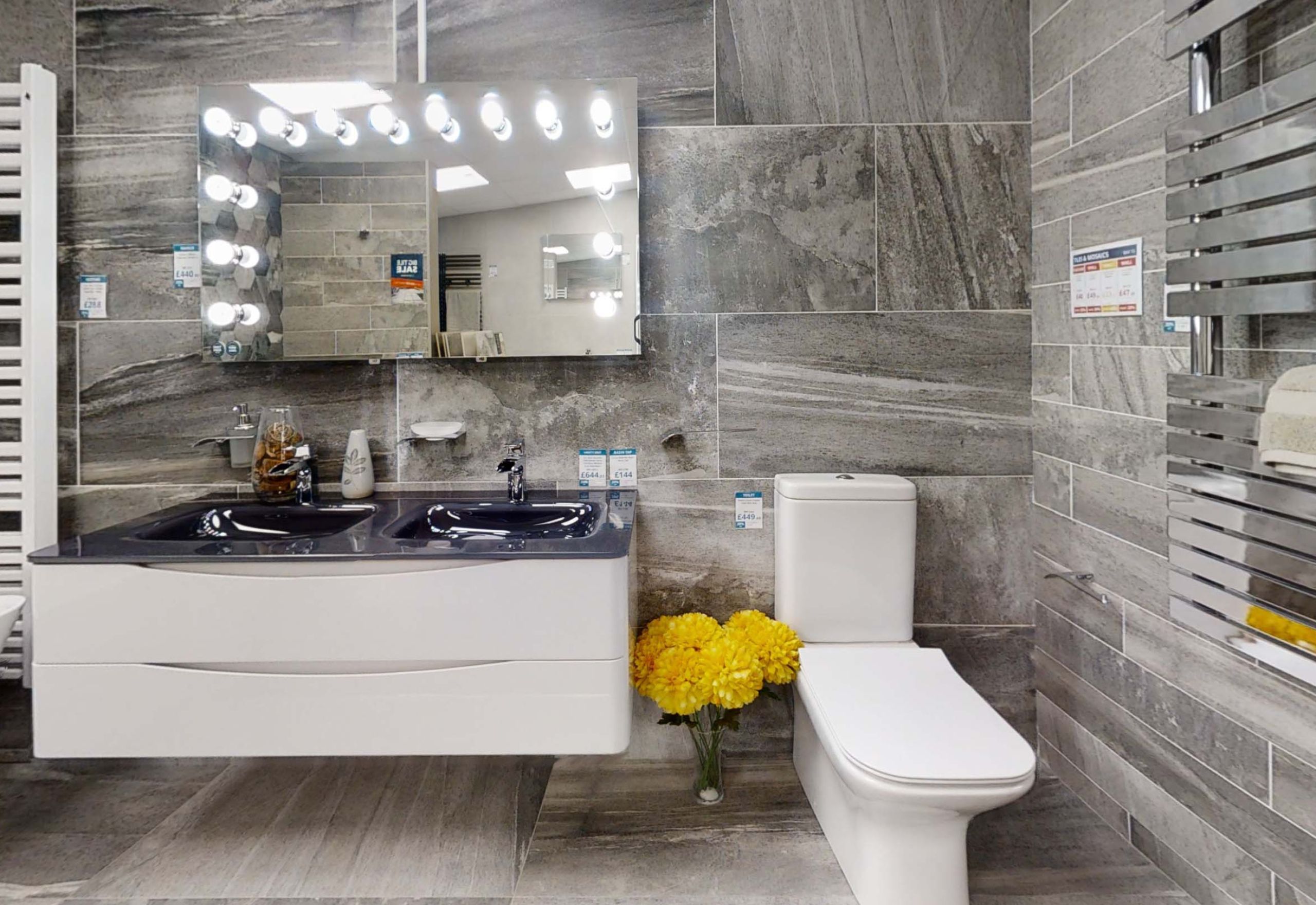 Burton Easy Bathrooms Showroom